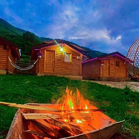 Dedushi Guesthouse &Wood Cabins-Camping Place Gusinje Dış mekan fotoğraf