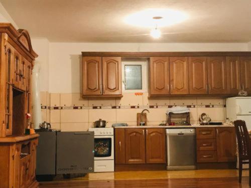 Dedushi Guesthouse &Wood Cabins-Camping Place Gusinje Dış mekan fotoğraf
