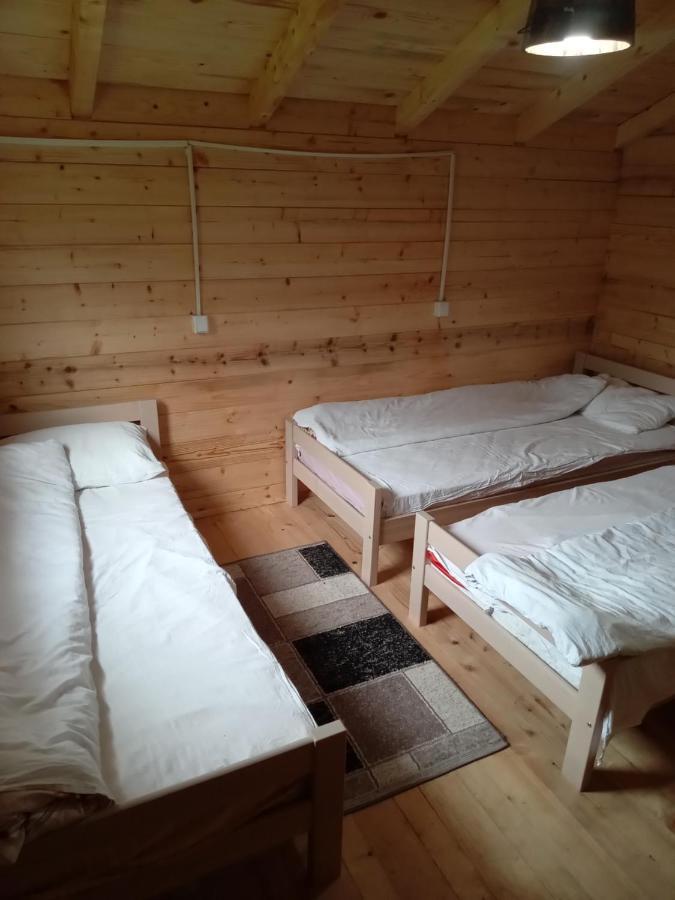 Dedushi Guesthouse &Wood Cabins-Camping Place Gusinje Dış mekan fotoğraf